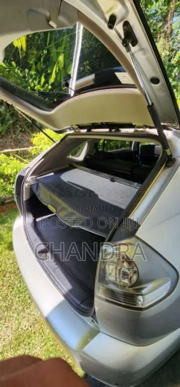 Toyota Harrier 2024 SUV (Used)