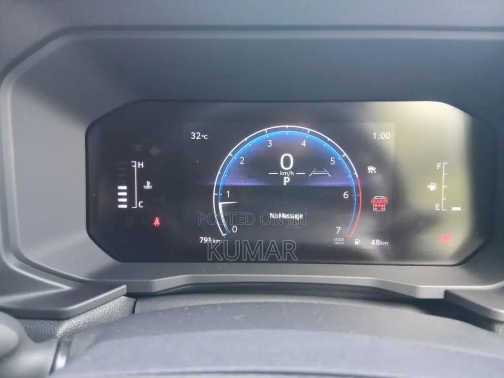 Toyota Land Cruiser Prado 250 VX 2026 SUV Unregistered (Recondition)