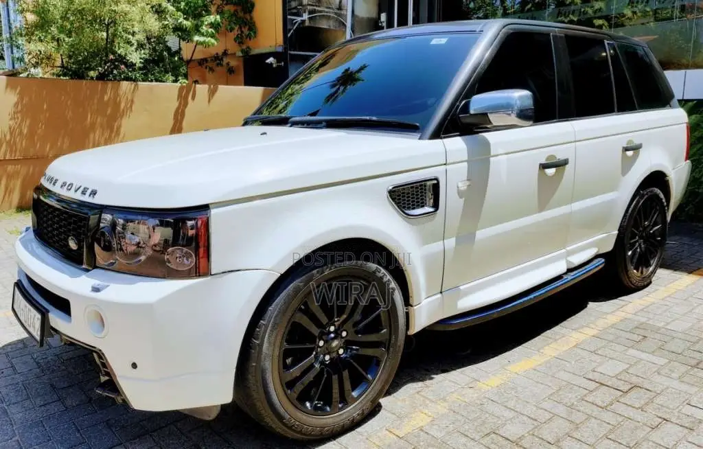 Range-Rover Sport 2009 SUV (Used)