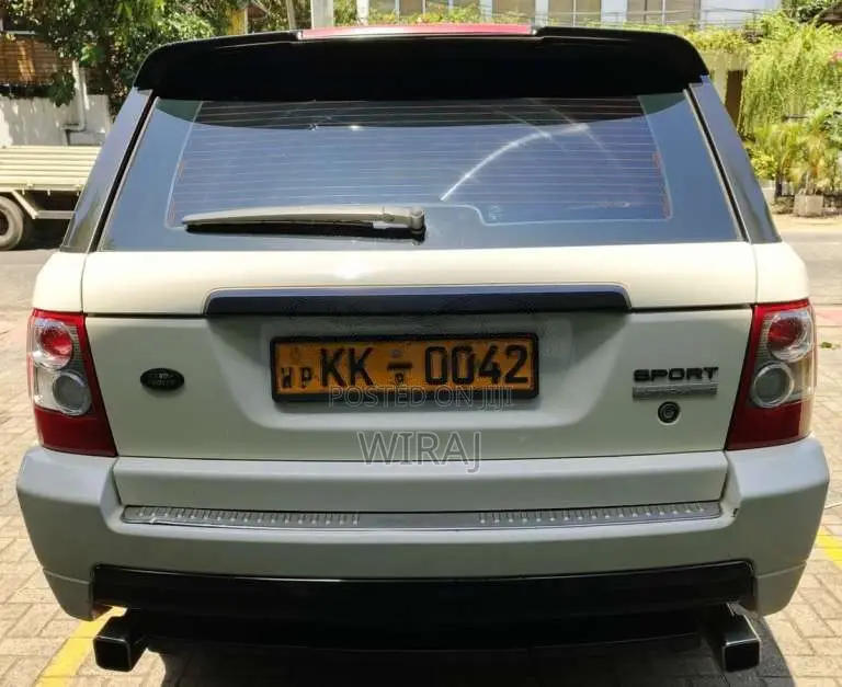 Range-Rover Sport 2009 SUV (Used)