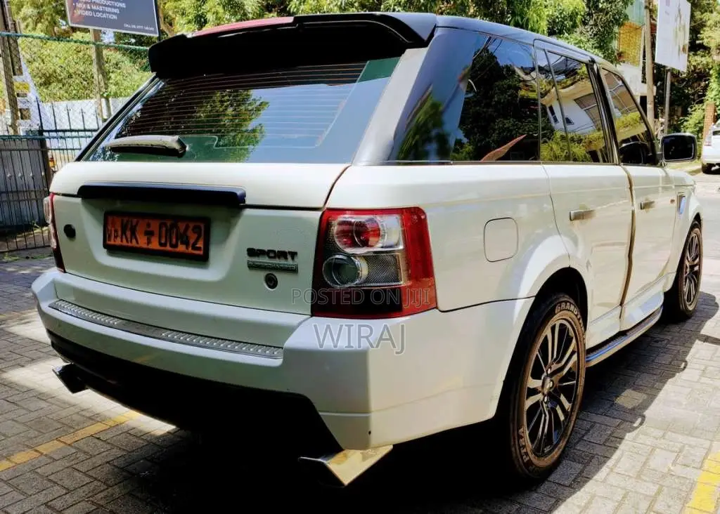 Range-Rover Sport 2009 SUV (Used)