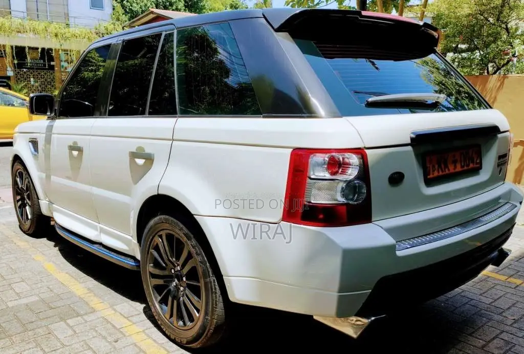 Range-Rover Sport 2009 SUV (Used)