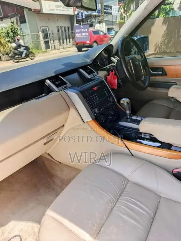 Range-Rover Sport 2009 SUV (Used)