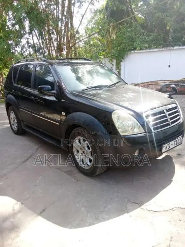 Micro Rexton 2007 SUV (Used)