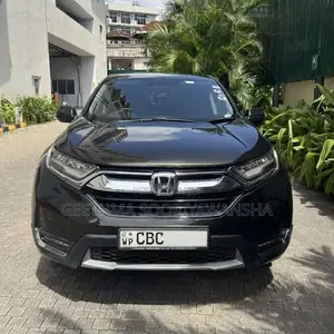 Honda CRV EX Masterpiece AWD 2018 SUV (Used)
