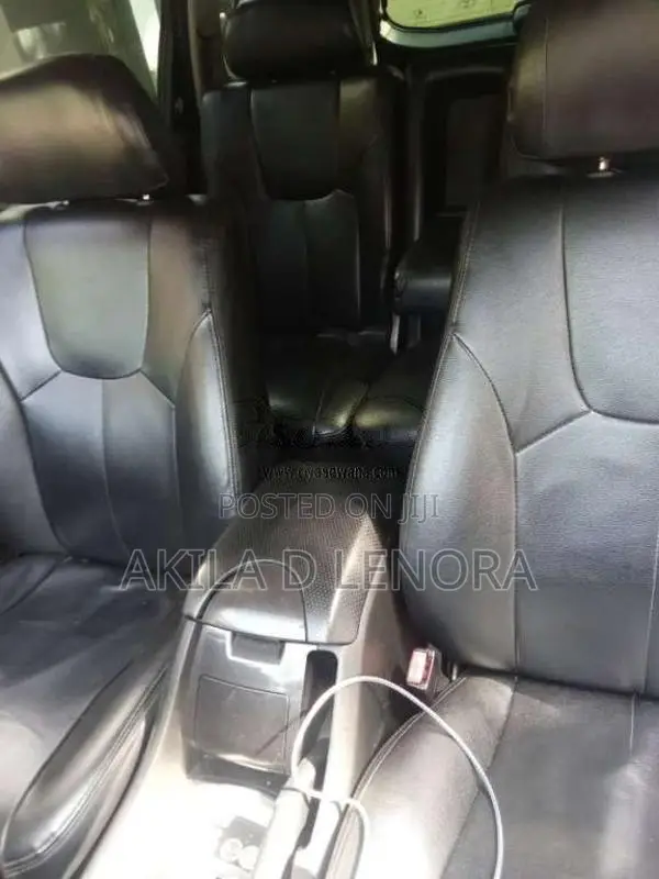 Micro Rexton 2007 SUV (Used)