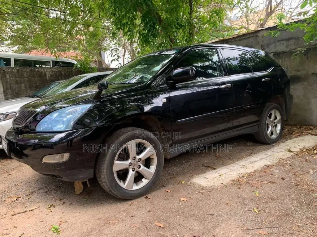 Lexus RX300 2003 SUV (Used)