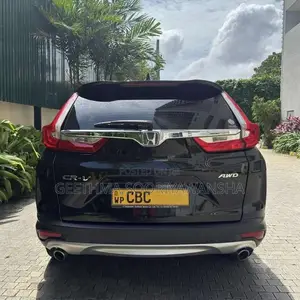 Honda CRV EX Masterpiece AWD 2018 SUV (Used)