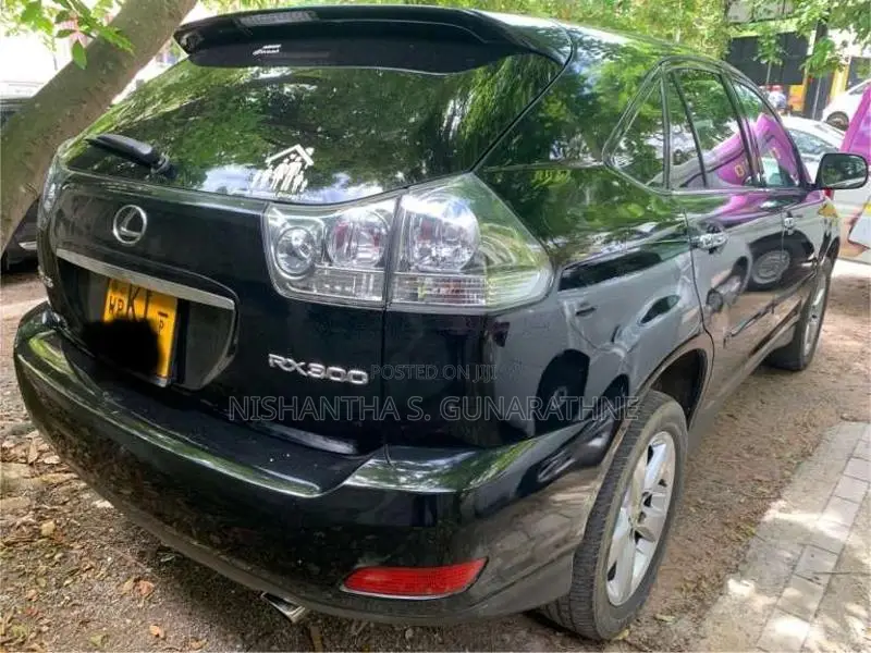 Lexus RX300 2003 SUV (Used)