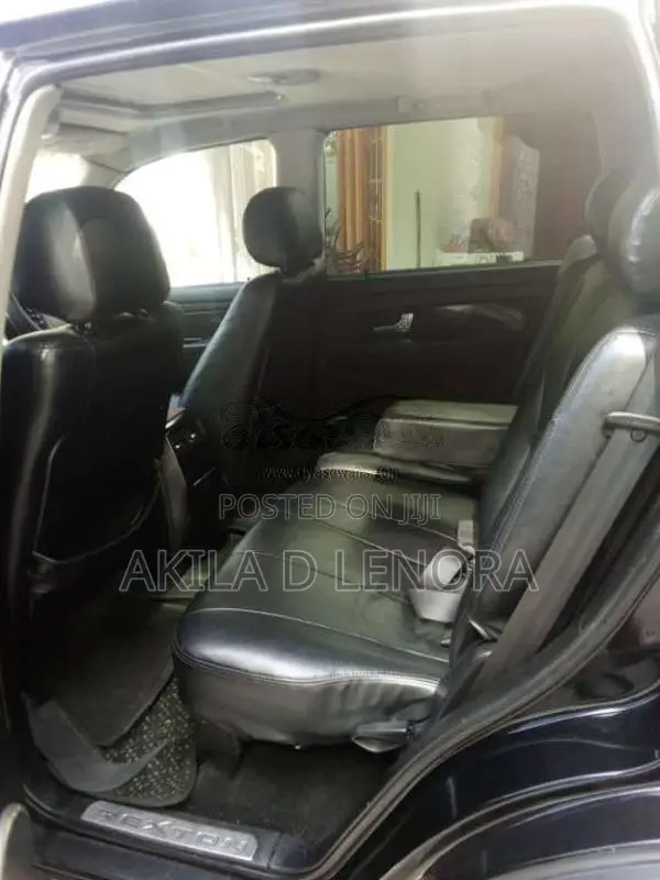 Micro Rexton 2007 SUV (Used)