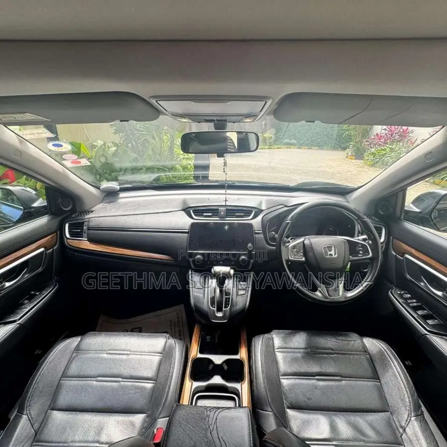 Honda CRV EX Masterpiece AWD 2018 SUV (Used)