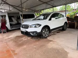 Suzuki S Cross 2019 SUV (Used)