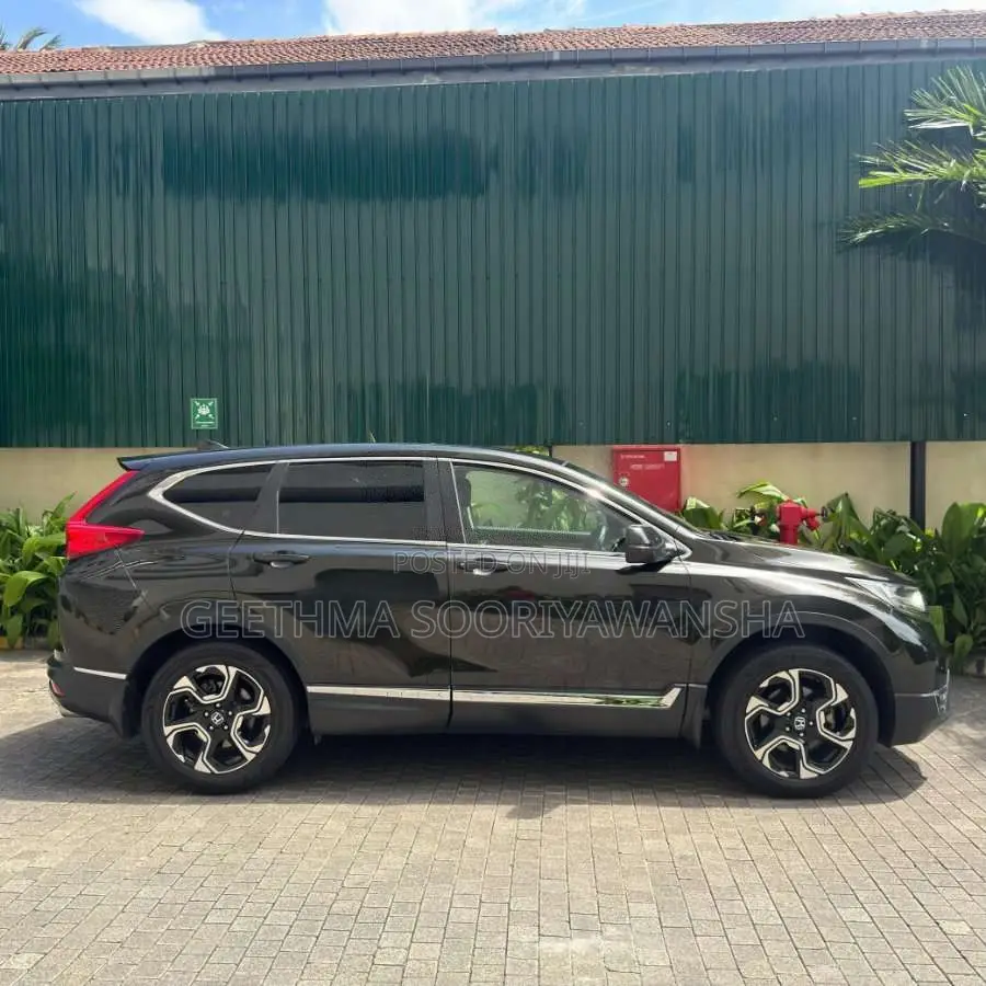 Honda CRV EX Masterpiece AWD 2018 SUV (Used)