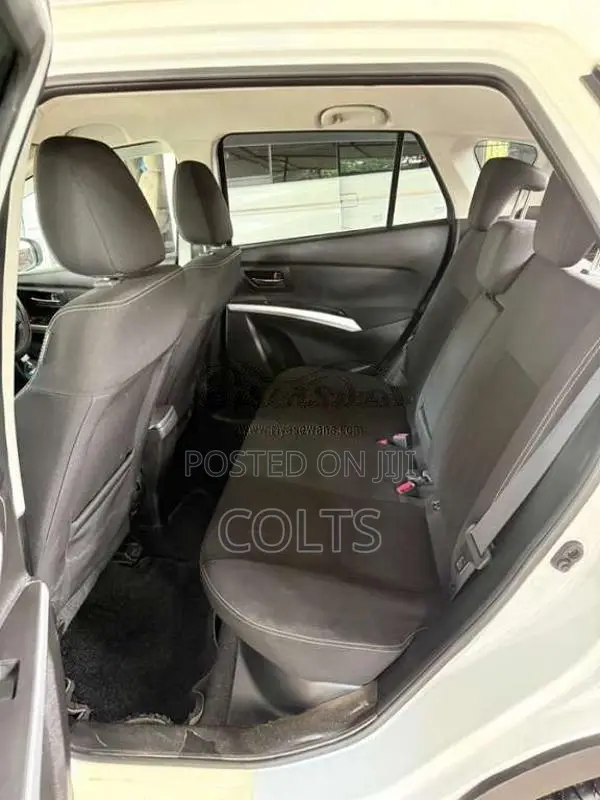 Suzuki S Cross 2019 SUV (Used)