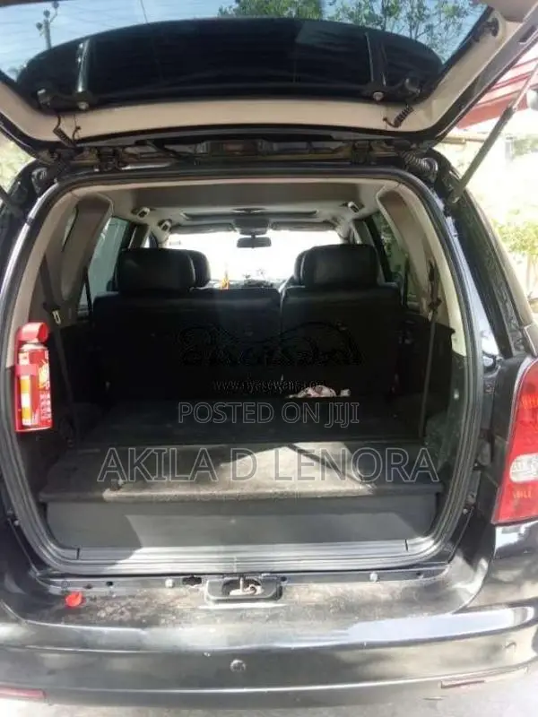 Micro Rexton 2007 SUV (Used)