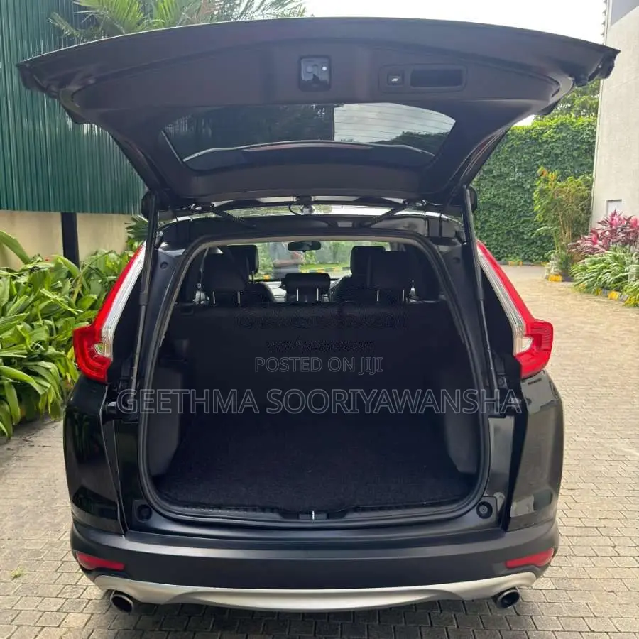 Honda CRV EX Masterpiece AWD 2018 SUV (Used)