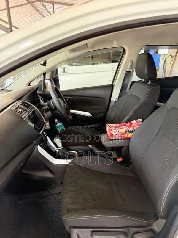 Suzuki S Cross 2019 SUV (Used)