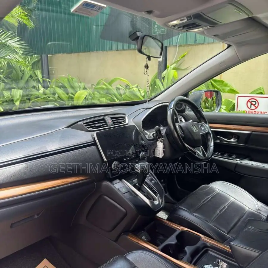 Honda CRV EX Masterpiece AWD 2018 SUV (Used)
