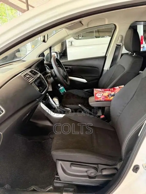 Suzuki S Cross 2019 SUV (Used)