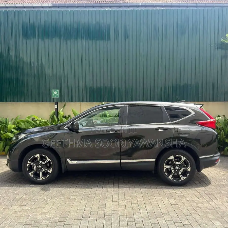 Honda CRV EX Masterpiece AWD 2018 SUV (Used)