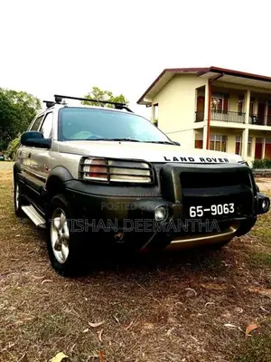 Land-Rover Freelander 2000 SUV (Used)