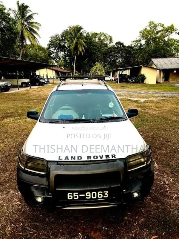 Land-Rover Freelander 2000 SUV (Used)