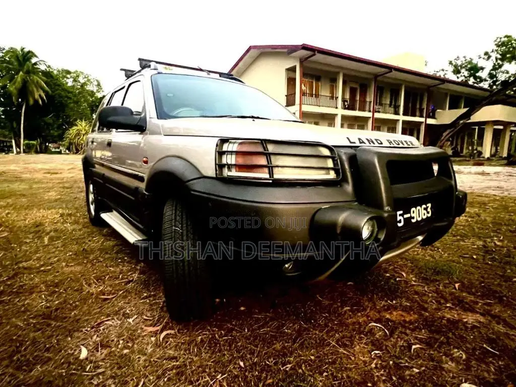 Land-Rover Freelander 2000 SUV (Used)