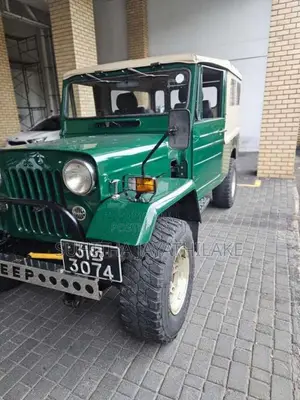 Mitsubishi 4DR5 1979 SUV (Used)