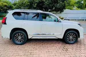 Toyota Land Cruiser Prado TX 2017 SUV (Used)