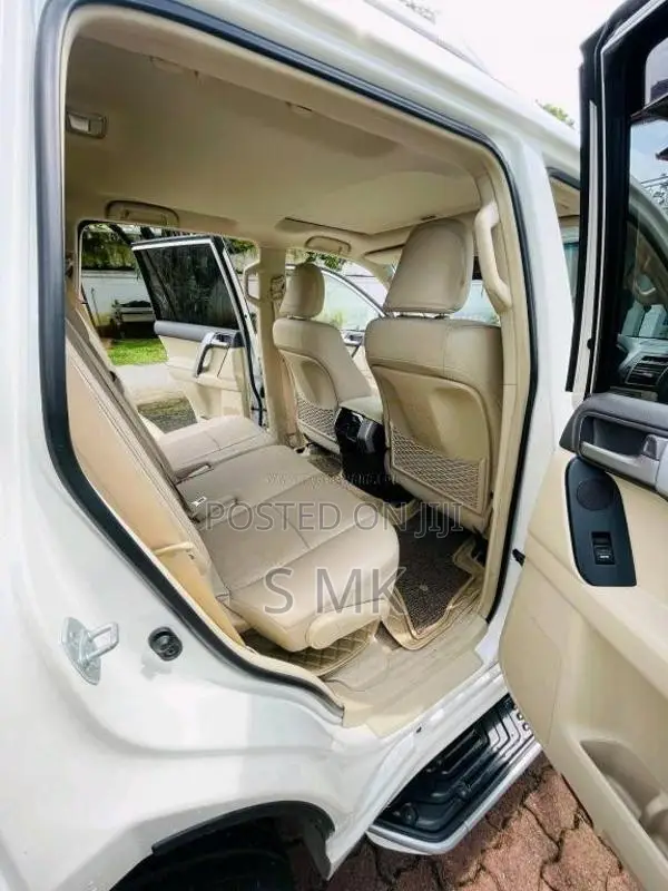 Toyota Land Cruiser Prado TX 2017 SUV (Used)