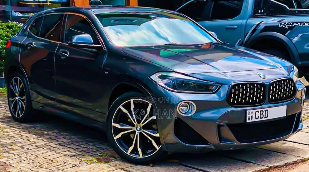 BMW X2 M Sport 2018 SUV (Used)