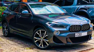 BMW X2 M Sport 2018 SUV (Used)