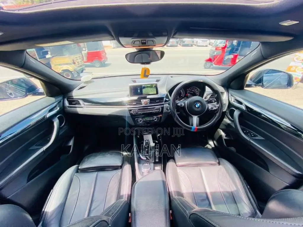 BMW X2 M Sport 2018 SUV (Used)