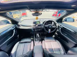 BMW X2 M Sport 2018 SUV (Used)