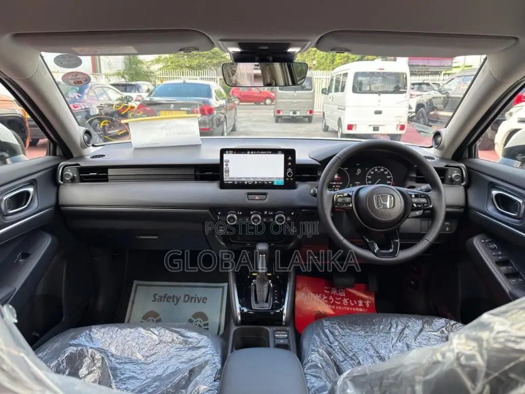 Honda Vezel Z Premium 2026 SUV Brand New