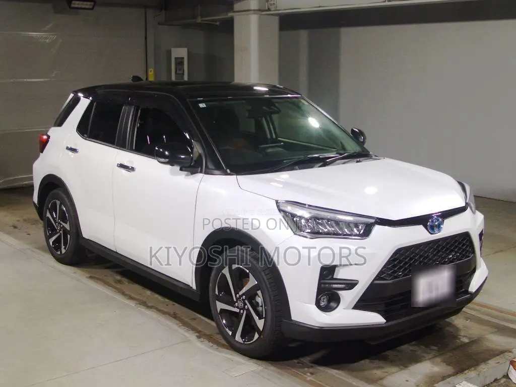 Toyota Raize Z Hybrid 2026 SUV Brand New