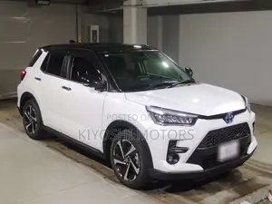 Toyota Raize Z Hybrid 2026 SUV Brand New