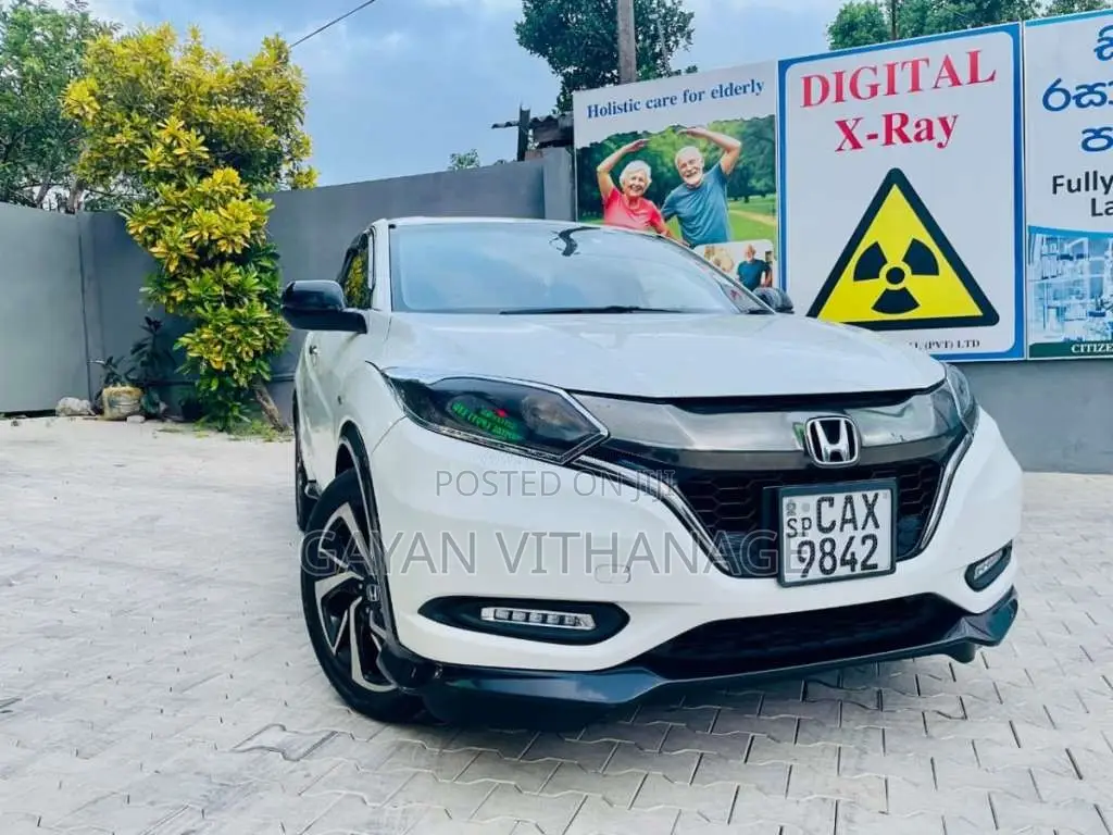 Honda Vezel RS 2017 SUV (Used)