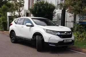 Honda CRV 2020 SUV (Used)