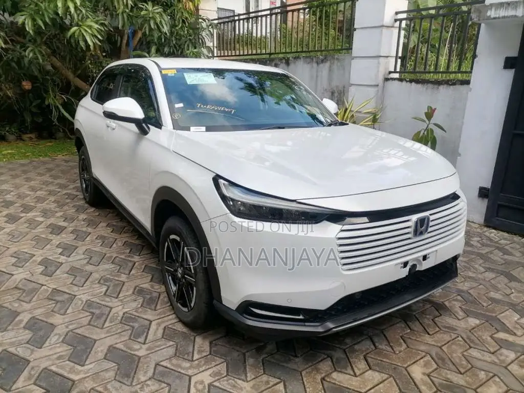 Honda Vezel X Grade 2025 SUV Unregistered (Recondition)