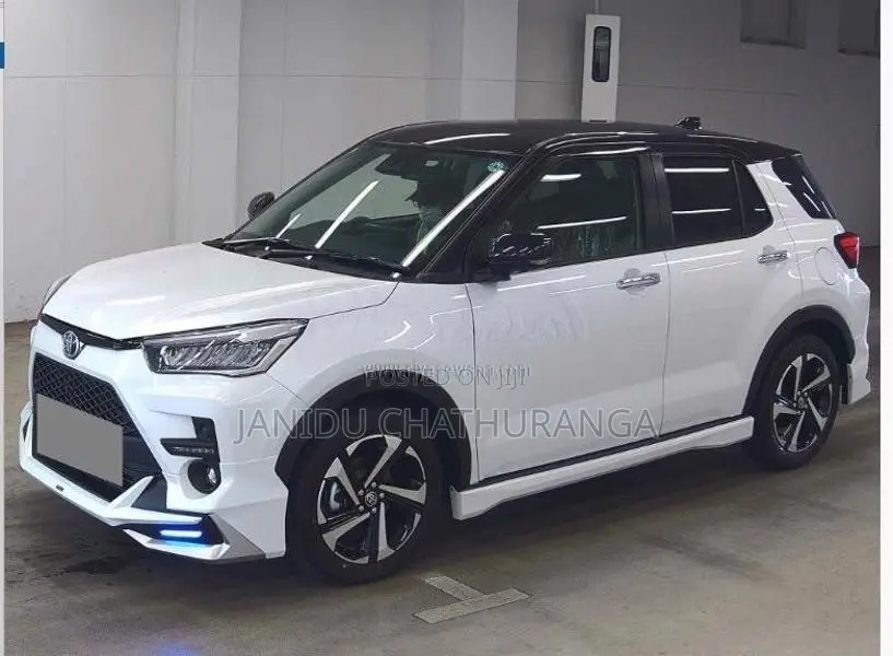 Toyota Raize Z 2026 SUV Unregistered (Recondition)