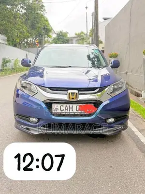 Honda Vezel 2015 SUV (Used)