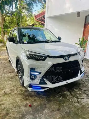 Toyota Raize Hybrid 2026 SUV Brand New
