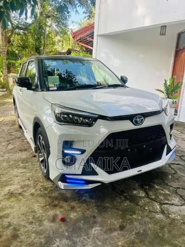 Toyota Raize Hybrid 2026 SUV Brand New