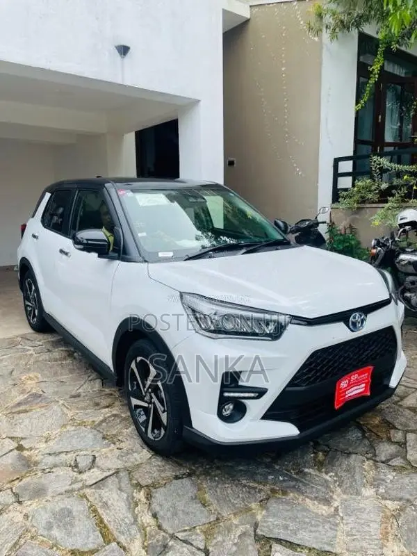 Toyota Raize 2025 SUV Unregistered (Recondition)