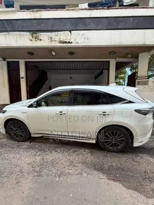 Toyota Harrier 2014 SUV (Used)