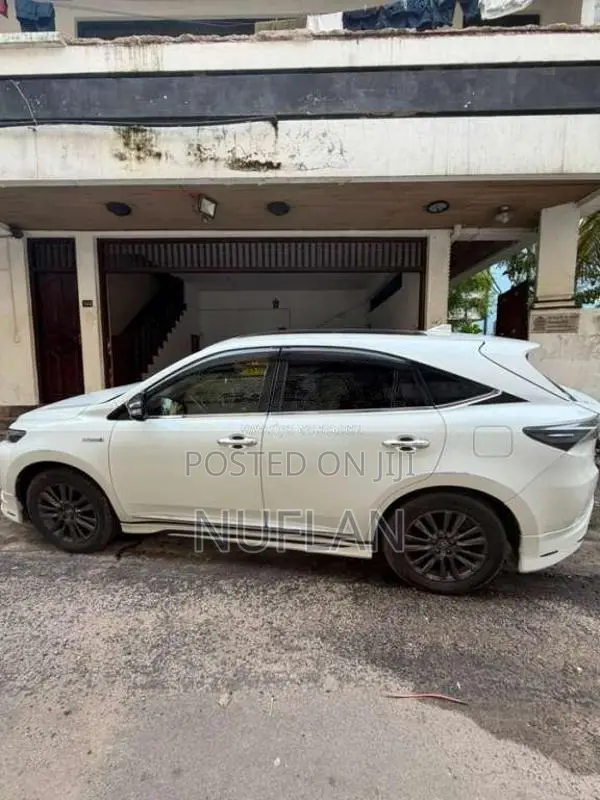 Toyota Harrier 2014 SUV (Used)