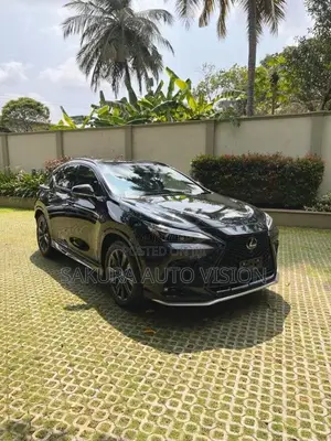Lexus NX350H 2025 SUV (Used)