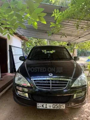 Micro Kyron 2009 SUV (Used)