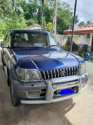 Toyota Prado 2000 SUV (Used)